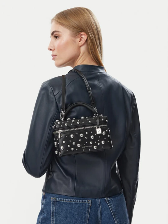 Zdjęcie produktu Torebka MICHAEL Michael Kors Jana 32F6SQ1C0V Czarny