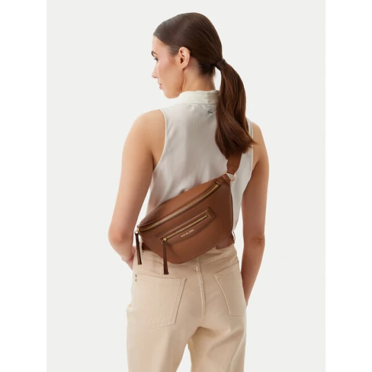 Zdjęcie produktu Torebka MICHAEL Michael Kors Jet Set 30S6GTVM2L Brązowy