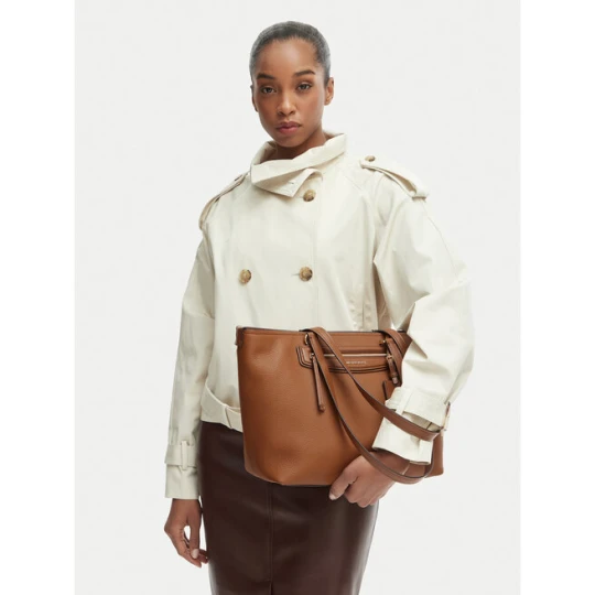 Zdjęcie produktu Torebka MICHAEL Michael Kors Jet Set 30S6GTVT2L Brązowy