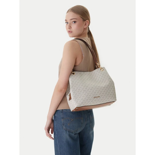 Zdjęcie produktu Torebka MICHAEL Michael Kors Kensington 30F3G8KT7B Kremowy