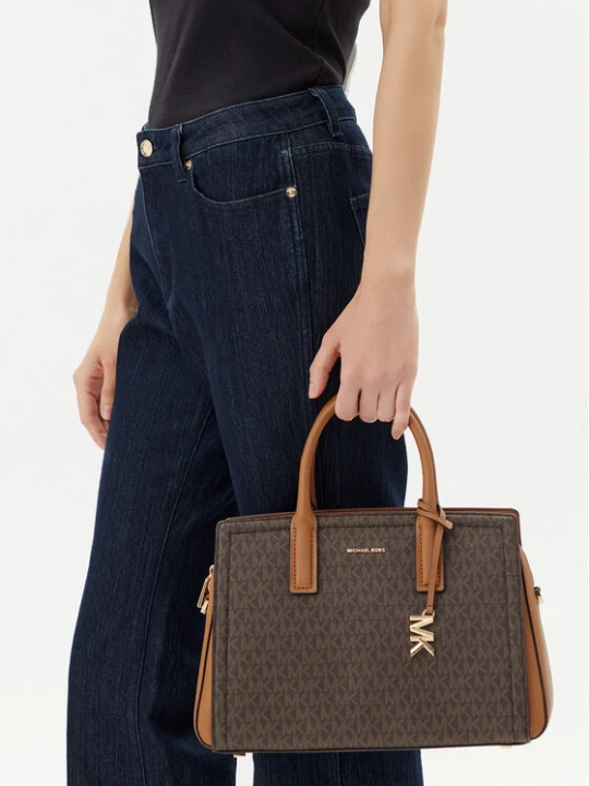 Zdjęcie produktu Torebka MICHAEL Michael Kors Laila 30R5G9IS6B Brązowy