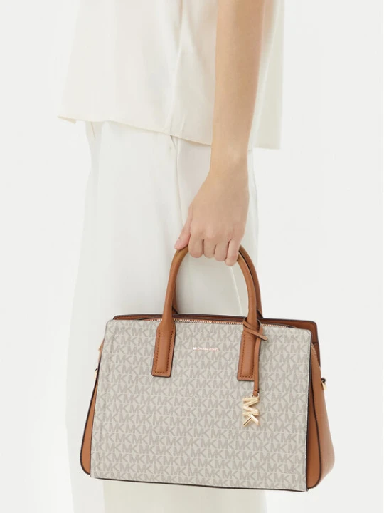 Zdjęcie produktu Torebka MICHAEL Michael Kors Laila 30R5G9IS6B Kremowy