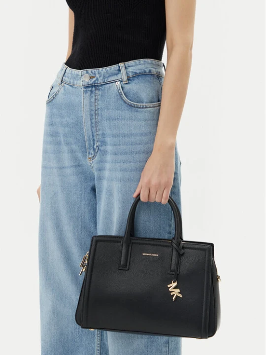 Zdjęcie produktu Torebka MICHAEL Michael Kors Laila 30R5G9IS6L Czarny