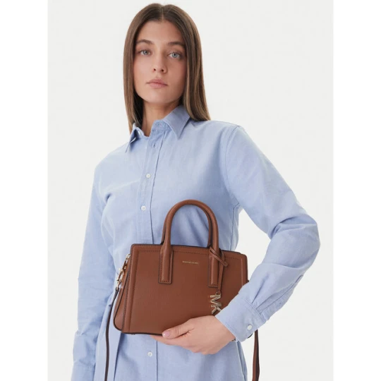 Zdjęcie produktu Torebka MICHAEL Michael Kors Laila 30S5G9IS1L Brązowy