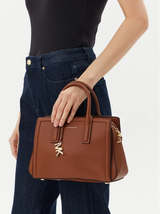 Zdjęcie produktu Torebka MICHAEL Michael Kors Laila 30S5G9IS1L Brązowy