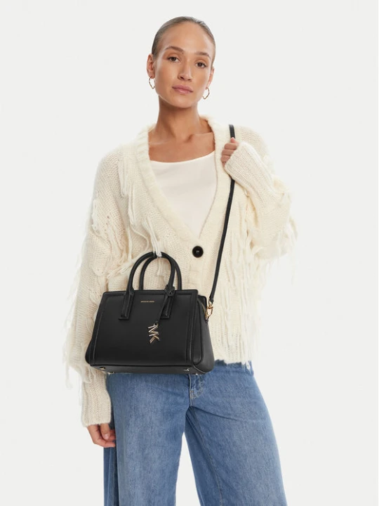 Zdjęcie produktu Torebka MICHAEL Michael Kors Laila 30S5G9IS1L Czarny