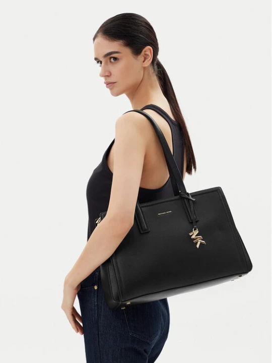 Zdjęcie produktu Torebka MICHAEL Michael Kors Laila 30S5G9IT2L Czarny