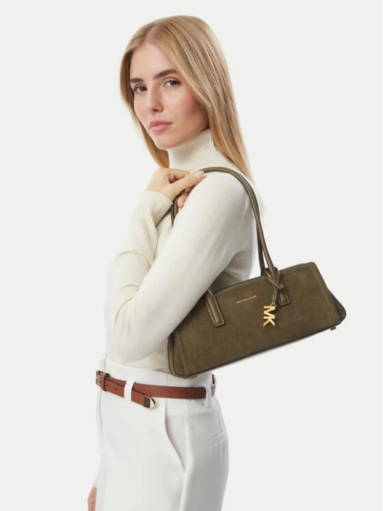Zdjęcie produktu Torebka MICHAEL Michael Kors Laila 30T6A9IT0S Khaki