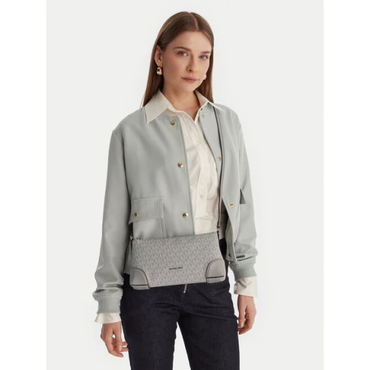 Zdjęcie produktu Torebka MICHAEL Michael Kors Murphy 32R6S1WC1B Szary