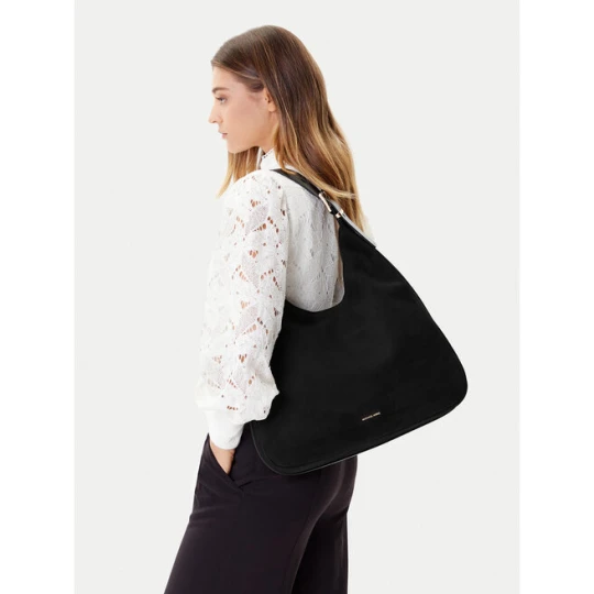 Zdjęcie produktu Torebka MICHAEL Michael Kors Nolita 30F4GY5H3T Czarny
