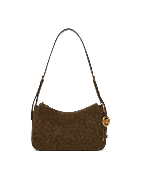 Zdjęcie produktu Torebka MICHAEL Michael Kors Nolita 30F6AY5L2L Khaki