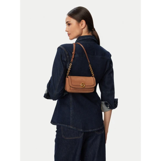 Zdjęcie produktu Torebka MICHAEL Michael Kors Nolita 32T6AY5C5Y Brązowy