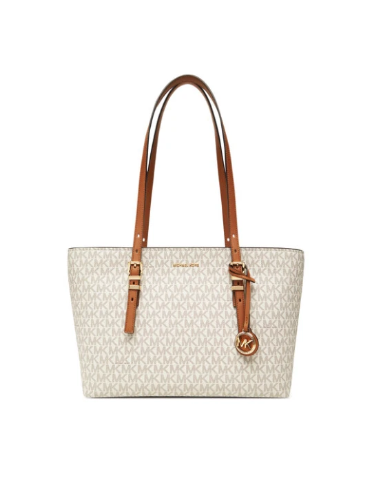 Zdjęcie produktu Torebka MICHAEL Michael Kors Quinn 30T5GQNT2B Beżowy