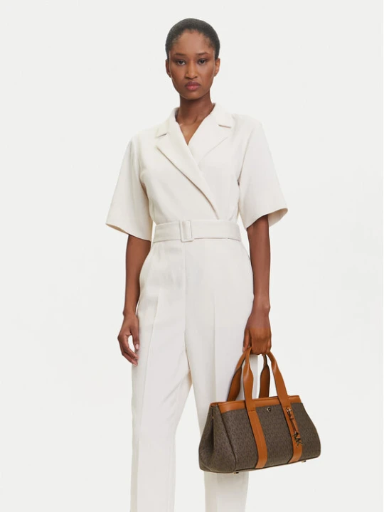 Zdjęcie produktu Torebka MICHAEL Michael Kors Romee 30T5G1ZS1B Brązowy