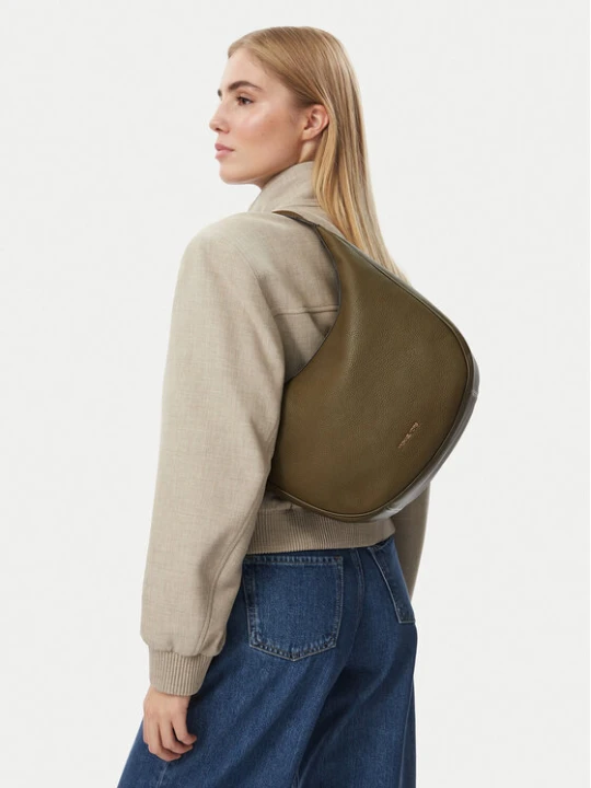 Zdjęcie produktu Torebka MICHAEL Michael Kors Skye 30F6G19L6L Khaki