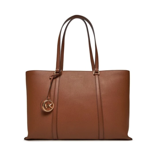 Zdjęcie produktu Torebka MICHAEL Michael Kors Temple 30R4G1LT3L Brązowy