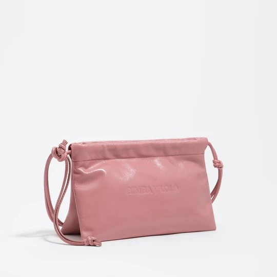 Zdjęcie produktu Torebka mini skóra różowa BIMBA Y LOLA