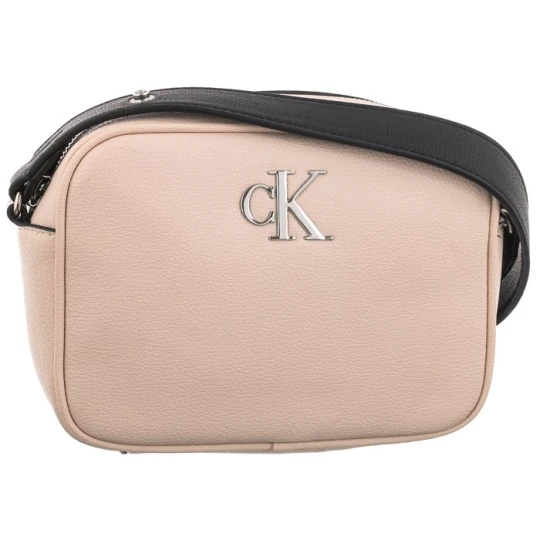Zdjęcie produktu Torebka Minimal Monogram Camera Bag18 Ballet K60K610683 TGE (CK241-a) Calvin Klein