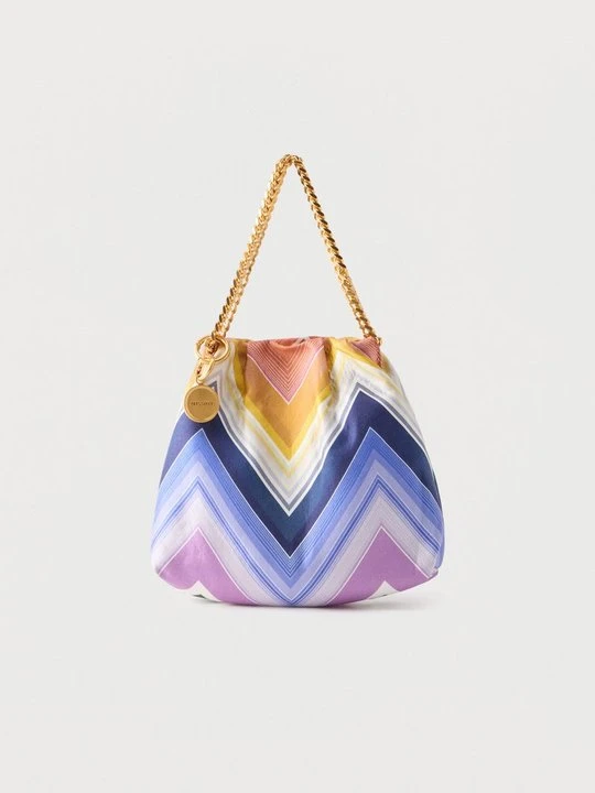 Zdjęcie produktu Torebka Missoni pomarańczowy