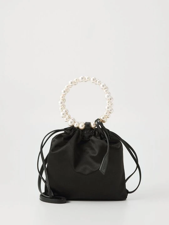 Zdjęcie produktu Torebka MOSCHINO czarny