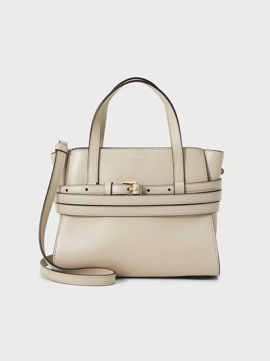 Zdjęcie produktu Torebka MOSCHINO beżowy