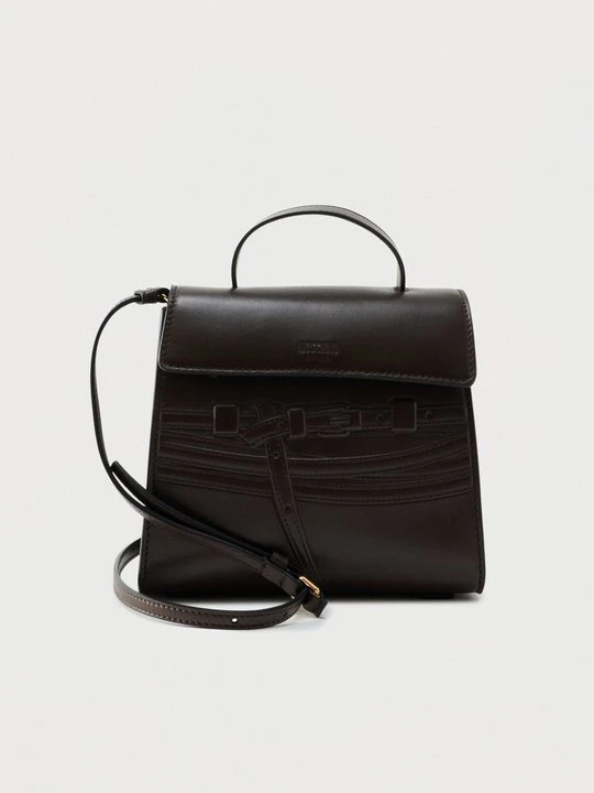 Zdjęcie produktu Torebka MOSCHINO brązowy