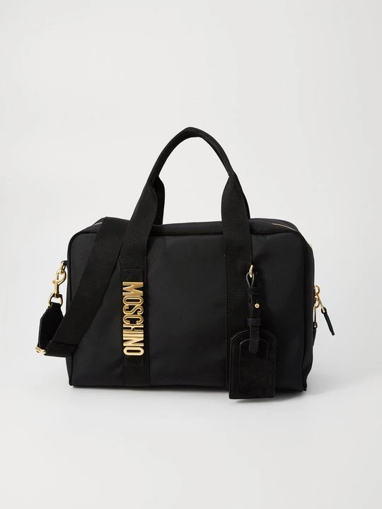 Zdjęcie produktu Torebka MOSCHINO czarny