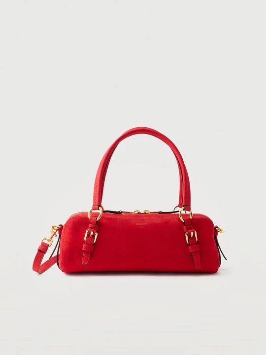 Zdjęcie produktu Torebka MOSCHINO czerwony