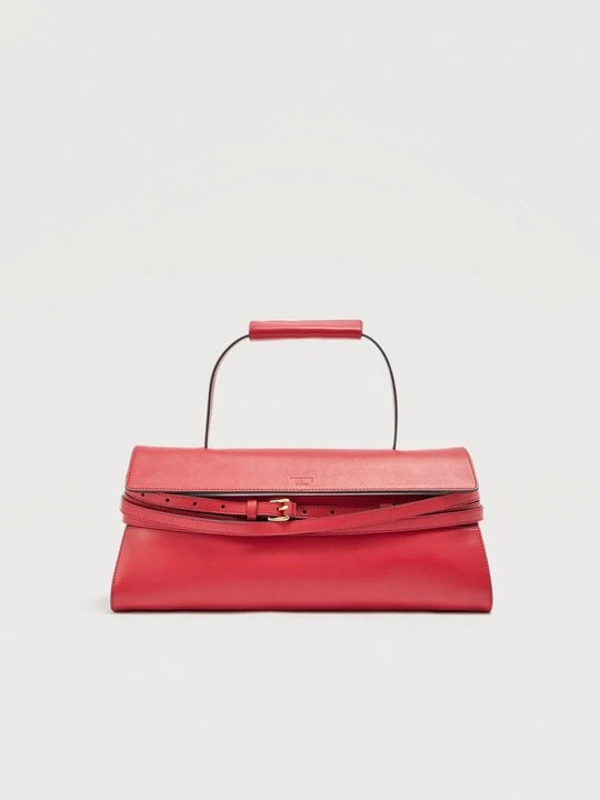Zdjęcie produktu Torebka MOSCHINO czerwony