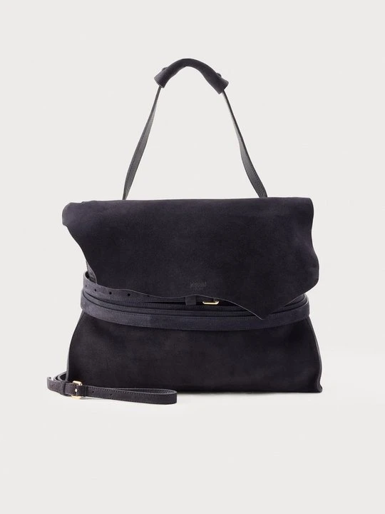 Zdjęcie produktu Torebka MOSCHINO granatowy