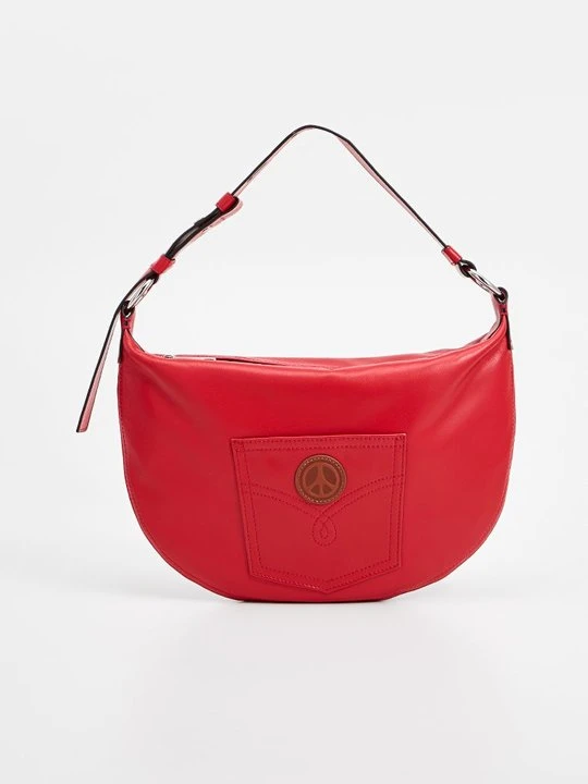 Zdjęcie produktu Torebka MOSCHINO czerwony