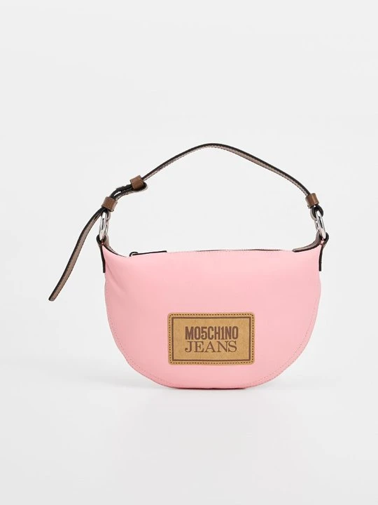 Zdjęcie produktu Torebka MOSCHINO jasnoróżowy