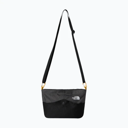 Zdjęcie produktu Torebka na ramię The North Face Clyffe Shoulder 1, 5 l anthracite grey Czarny
