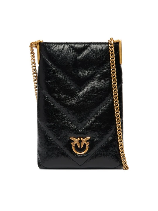 Zdjęcie produktu Torebka na telefon PINKO Phone Case PCPL 105358 A2W2 Czarny