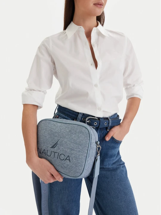 Zdjęcie produktu Torebka Nautica CEO-NTC-L-002-09 Niebieski