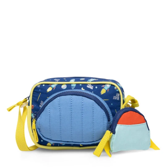 Zdjęcie produktu Torebka Nelli Blu NEL-C-008-05 Granatowy