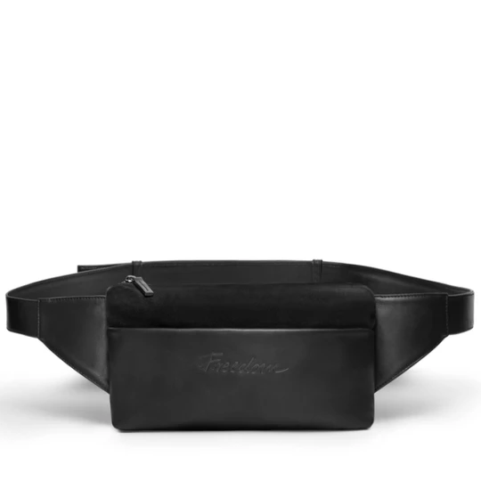 Zdjęcie produktu W.KRUK TOREBKA NERKA FREEDOM ELEMENTS