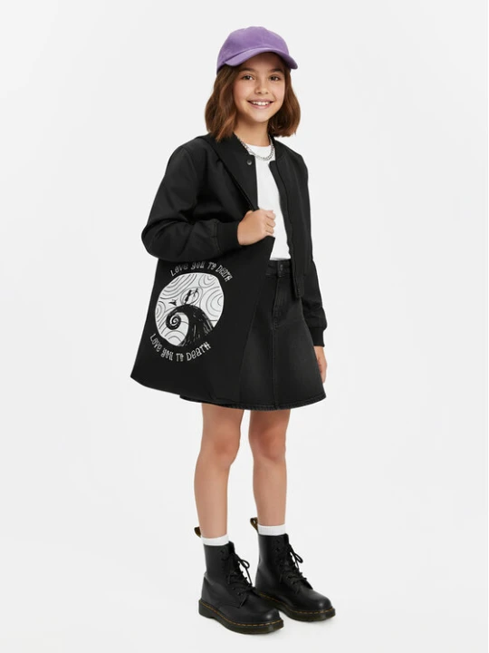 Zdjęcie produktu Torebka NIGHTMARE BEFORE CHRISTMAS CEO-ACCCS-AW25-115DNBC Czarny
