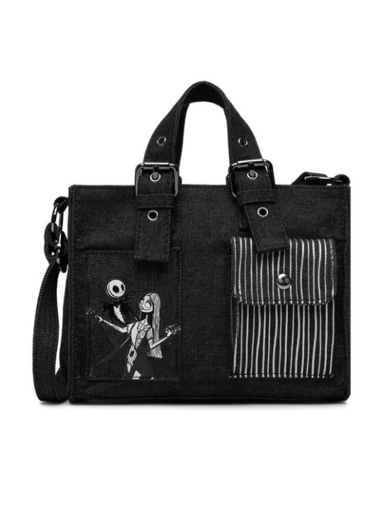 Zdjęcie produktu Torebka NIGHTMARE BEFORE CHRISTMAS CEO-ACCCS-AW26-304DNBC Czarny