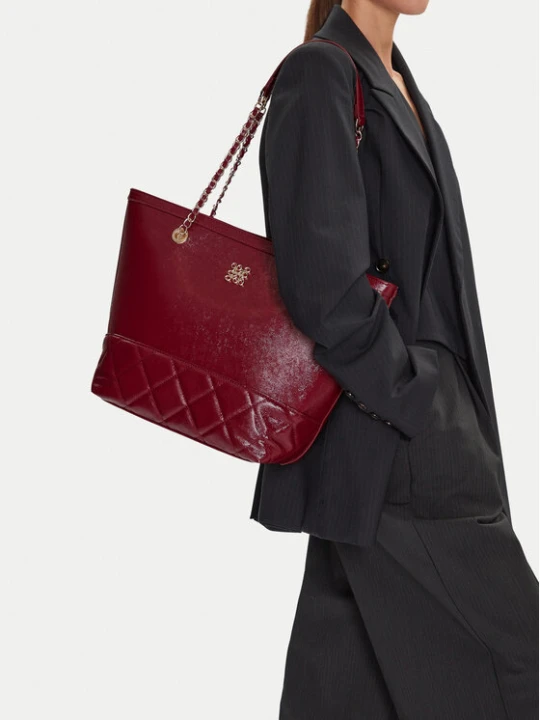 Zdjęcie produktu Torebka Nine West C-TRINITY-KY090 Bordowy