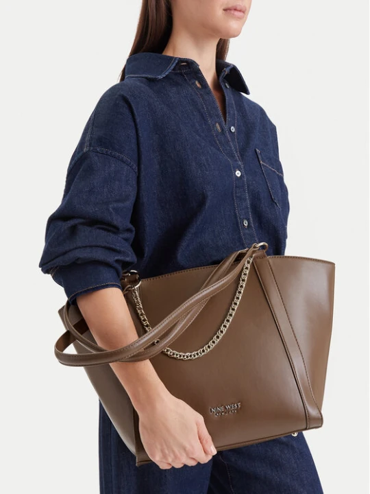 Zdjęcie produktu Torebka Nine West CEO-ADDISON-LH22281 Brązowy