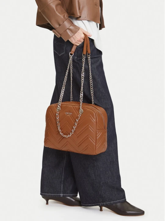 Zdjęcie produktu Torebka Nine West CEO-ALICE-LA482-3468 Brązowy