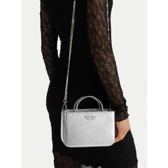 Zdjęcie produktu Torebka Nine West CEO-Astor Vibe-KY323-1 Srebrny