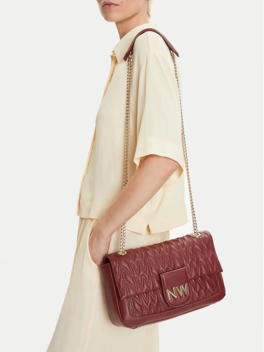 Zdjęcie produktu Torebka Nine West CEO-Astoria-Allure-LX10165 Bordowy