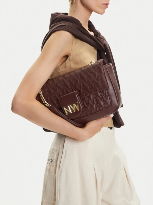 Zdjęcie produktu Torebka Nine West CEO-Astoria-Allure-LX10165 Bordowy
