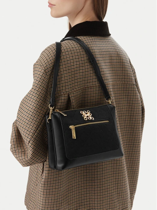 Zdjęcie produktu Torebka Nine West CEO-BLUSH ELEGANCE-JH7270 Czarny