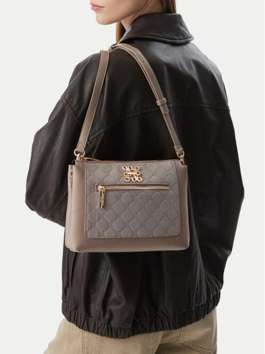 Zdjęcie produktu Torebka Nine West CEO-BLUSH ELEGANCE-JH7270 Szary