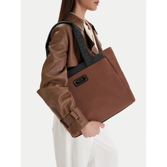 Zdjęcie produktu Torebka Nine West CEO-Brielle-LA374-4705 Brązowy
