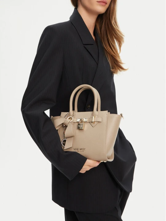 Zdjęcie produktu Torebka Nine West CEO-Chelsea-Charm-I-LX10187 Beżowy