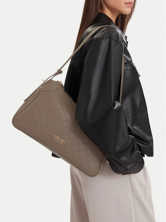 Zdjęcie produktu Torebka Nine West CEO-CRYSTAL POISE-JH7438 Szary